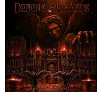 Demons & Wizards – III – Double vinyle Deluxe 2LP + CD et single 7"