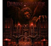 Demons & Wizards – III – Double vinyle Deluxe 2LP + CD et single 7"
