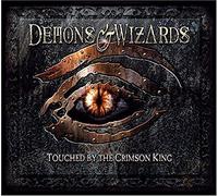 Demons & Wizards - Touched by The Crimson King