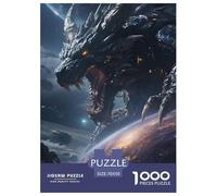 démonsPuzzle 1000 Pièces Animaux Adultes Et Enfants, Puzzle De Qualité Supérieure, Activités Familiales 70x50cm/1000pcs