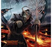 Demonstealer The Last Reptilian Warrior (CD) Album