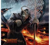 Demonstealer - The Last Reptilian Warrior [Compact Discs]