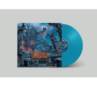 Demonstealer - The Propaganda Machine - Tourqouse [Vinyl LP] [VINYL]