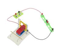 Démonstrateur D’ampère Force de Cours de Physique Scolaire | Circuit Marqué, Structure Débutant et Enseignant, Magnétisme, Plastique et Fer, Salle de Classe