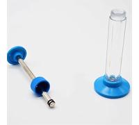 Démonstrateur d'allumage par compression d'air - Dispositif d'expérimentation physique for la conversion d'énergie mécanique en énergie thermique