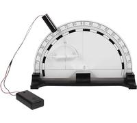 Démonstrateur de banc réflexion et réfraction la lumière | Appareil de physique optique for l'expérience sur la loi de la réflexion et de la réfraction