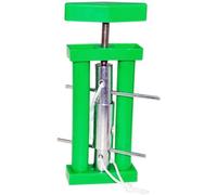 Démonstrateur de cohésion avec blocs plomb - Instrument d'enseignement la physique for les expériences gravité moléculaire, outil essentiel scientifique