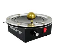 Démonstrateur de Courants de Foucault électromagnétique, kit Scientifique de Physique Amusant et Multifonctionnel, Bobine d'induction de Moteur à Courant continu pour Un Apprentissage Pratique