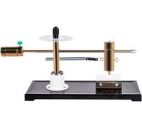 Démonstrateur de Force centripète Laboratoire de Physique, modèle de Mouvement Circulaire Uniforme, Type à pointeur Manuel, matériel pédagogique Salle de Classe