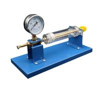 Démonstrateur De La Loi Boyle Dispositif D'expérimentation Relation Volume Pression Gaz Instrument D'enseignement Physique Au Lycée Outil Recherche Propriété For Laboratoire En Classe