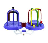 Démonstrateur de moteur triphasé pour laboratoires d'ingénierie et ateliers techniques, démonstrateur de principe de moteur triphasé, outil éducatif pour enseignement en classe