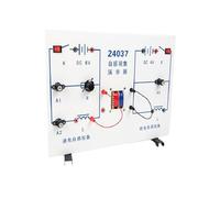 Démonstrateur De Phénomène D'auto-induction Dispositif Test D'auto-inductance Marche-arrêt Instrument D'enseignement La Physique L'électromagnétisme Appareil D'induction Électromagnétique