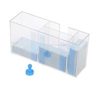 Démonstrateur de Pression pour Physique, Fer, Plastique, Échelles | Outil Pédagogique pour Cours et Foires Scientifiques, Apprentissage Pratique des Relations Force et Surface