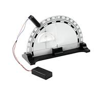 Démonstrateur de réflexion et de réfraction optique, outil | Expériences optiques en sciences physiques, instrument d ' enseignement pliable pour étudiants, ensemble
