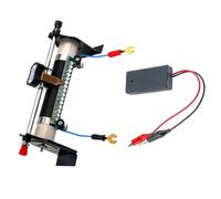 Démonstrateur de rhéostat coulissant facile à utiliser pour les applications de recherche en salle de classe offrant une fonction sûre dans différents circuits Modèle de résistance variable