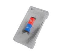 Démonstrateur de terrain avec limes en fer Expériences sur le terrain Euipment Physique Aide pédagogique pour l'éducation Poudre de fer incluse