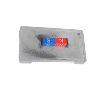 Démonstrateur de terrain avec limes en fer pour laboratoire scientifique, démonstrateur d'induction, aide à l'enseignement, équipement de laboratoire de physique en classe