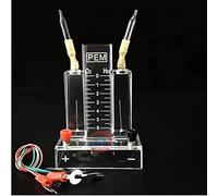 Démonstrateur D'électrolyse De L'eau PEM, Générateur Transparent D'hydrogène Et D'oxygène, Équipement D'expérimentation Laboratoire Physique Chimie For L'enseignement Scolaire