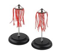 Démonstrateur d'électroscope pour salle de classe électrostatique et éducation scientifique Démonstrateurs électrostatiques éducatifs