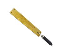 Démonstrateur d'expansion thermique en métal - Bandes bimétalliques - Kits d'expériences physiques et sciences pour salle de classe - Activités éducatives - Kits de comparaison d'expansion thermique