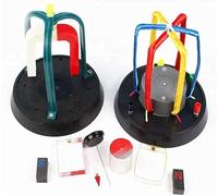 Démonstrateur du principe moteur triphasé - Matériel de laboratoire d'électromagnétisme for l'enseignement en classe