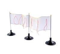 Démonstrateur Électrostatique Avec Drapeau De Test D'électricité, Appareil D'expérimentation, Aide Pédagogique En Électrophysique, Instrument Laboratoire Physique Au Lycée