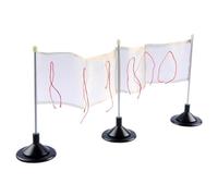 Démonstrateur électrostatique éducatif - Équipement d'expérimentation électrostatique - Aide pédagogique pour l'école et les laboratoires - Appareils d'apprentissage de la physique