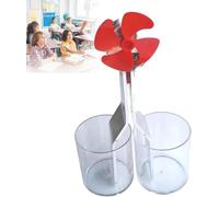 Démonstrateur expérimental de production d'énergie thermoélectrique, équipement pédagogique de physique de production d'énergie à semi-conducteurs