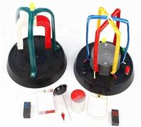 Démonstrateur Principe Moteur Triphasé Électromagnétisme À Champ Tournant