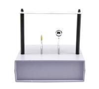 Démonstrateur Thunder Rod Équipement d ' expérimentation d ' électromagnétisme réglable pour l ' enseignement de la physique démontrant Thunder Rod Demonstrator