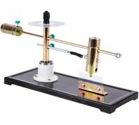 Démonstration de la Force centripète, équipement de Laboratoire de mécanique Physique, Uniforme pédagogique, modèle de Mouvement Circulaire, expérience Scientifique