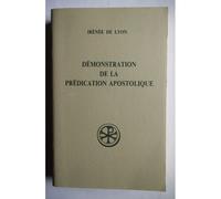 Demonstration De La Predication Apostolique - Edition Bilingue Francais-Latin