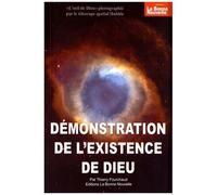 Démonstration De L'existence De Dieu