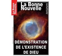 Démonstration de l'existence de Dieu - Thierry Fourchaud - La Bonne Nouvelle - broché - Essai