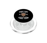 Démonstration De MMA Et De Muay Thai : « l'art des Huit PopSockets PopGrip pour MagSafe