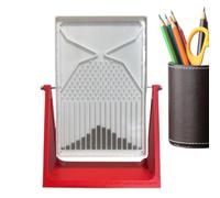 Démonstration de probabilité - Jouet scientifique cool | Kit de démonstration pour l'enseignement pour le bureau, la maison, la table, la loi statistique, l'enseignement