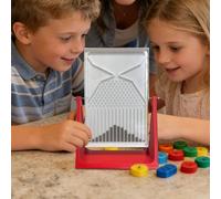 Démonstration de Probabilité,Jouet Scientifique de Physique | Modèle de Distribution Probabiliste | pour Enseignement des Lois Statistiques Bureau Décoration Maison Projets Scientifiques