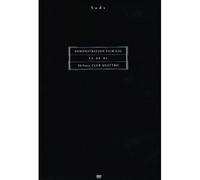 Demonstration Film Gig 99.08.01 Shibuya Club Quattro [Dvd]
