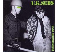 U.K. Subs - Demonstration Tapes [Import]