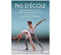 Divers – Pas d'École : Démonstrations de l'École de danse de l'Opéra de Paris – Miguel Octave – DVD
