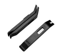Superb Démonte-pneus vélo 3 pièces – nylon et acier – respectueux de la jante