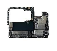 Démontage de la carte mère compatible avec Xiaomi 11 Ultra, avec puces, circuits, plaque logique, 256 Go et 512 Go, version internationale(RAM 12GB 512GB ROM)