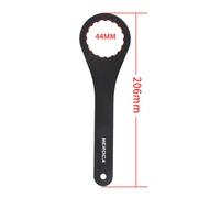 Démontage De L'essieu Central En Alliage D'aluminium, Outil De Clé De Support Inférieur, Installation De Bouchon De Manivelle De Tension De Vélo