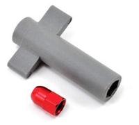 Démonte Antenne avec Écrous Alu - Traxxas TRX5526R G