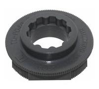 Shimano Outil d'essieu à pédale TL-PD40 pour vélo, Gris