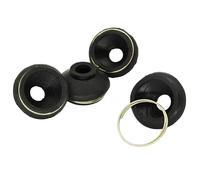 Démonte biellette Couvercle en caoutchouc pour pièces automobiles, adapté aux extrémités de biellette direction, Joint à rotule pour ATV, Go Kart et Quad Bike Rotule de Direction