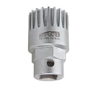 Super B Outil pour boîtier de pédalier 24 mm – Gris