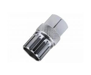 Démonte cassette Birzman Shimano HG Argenté