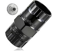 Demonte Cassette pour 2 en 1 vélo Cassette Outil,de Roue Libre à 12 Dents