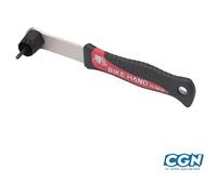 Démonte cassette - Shimano - HG - Avec guide - Manche atelier - Outil pratique